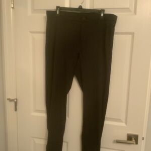 Travis Mathew Men's Dark Gray Dress Pants